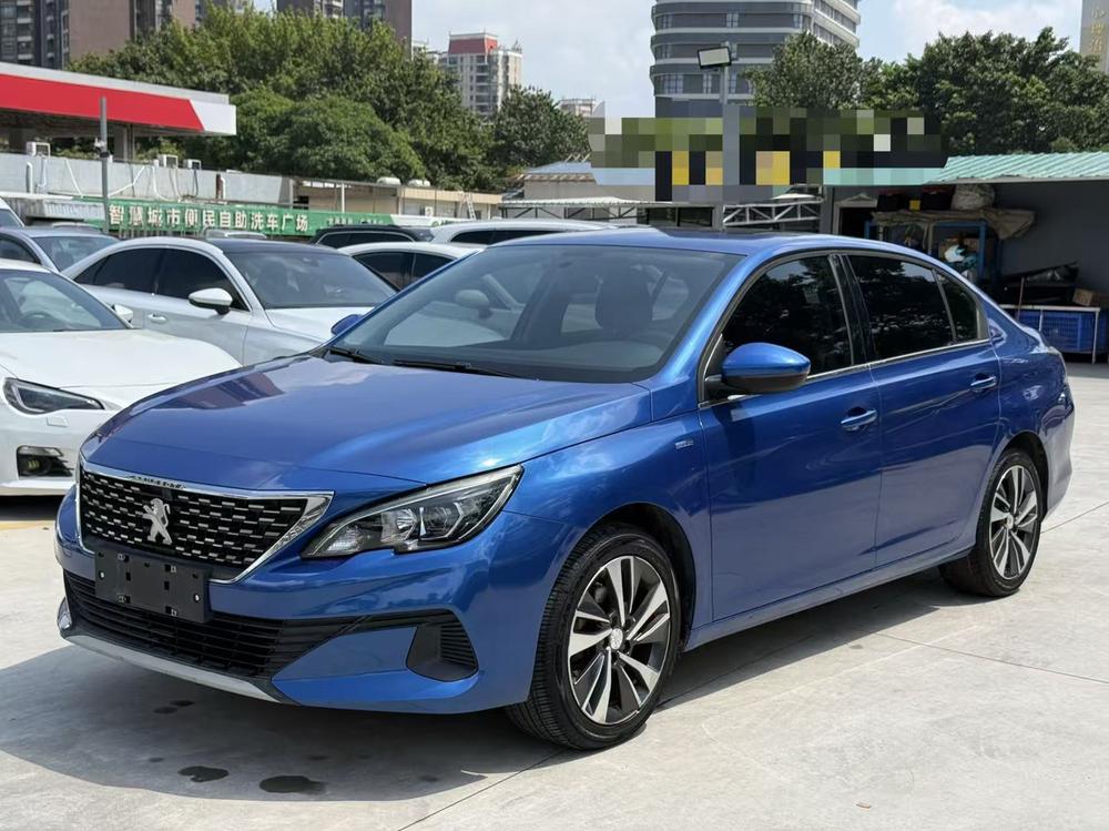 Peugeot Peugeot 408