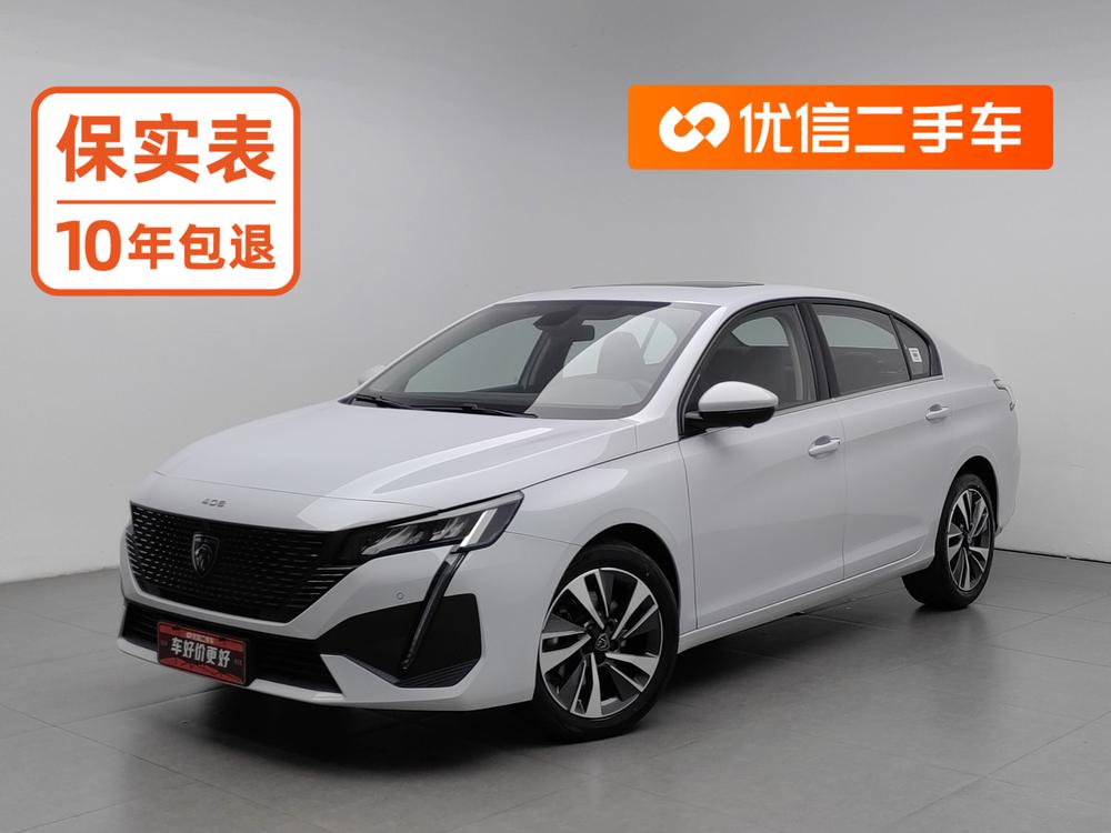 Peugeot Peugeot 408