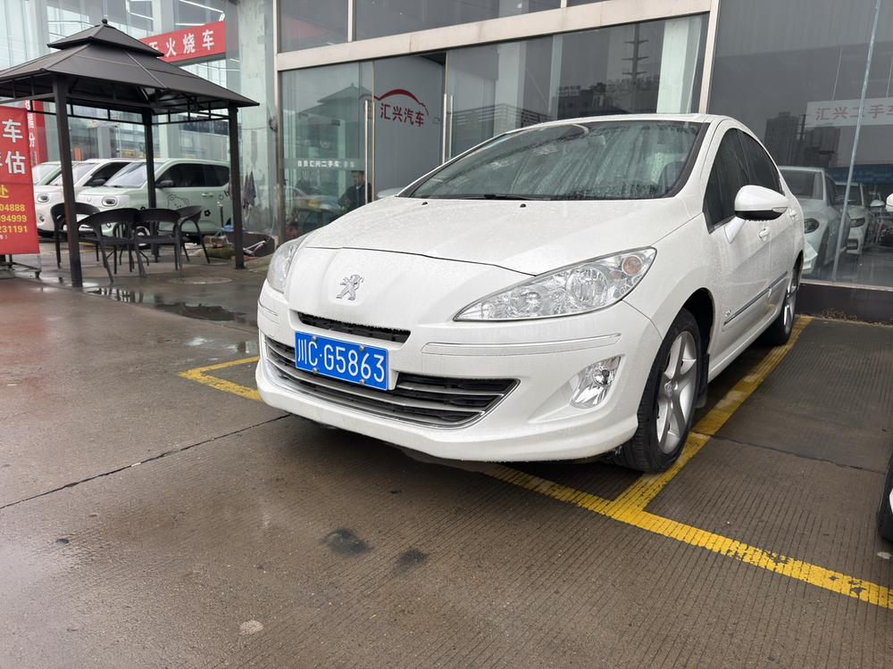 Peugeot Peugeot 408