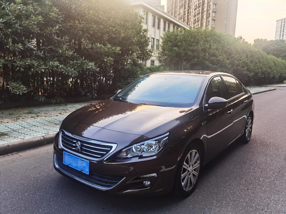 Peugeot Peugeot 408