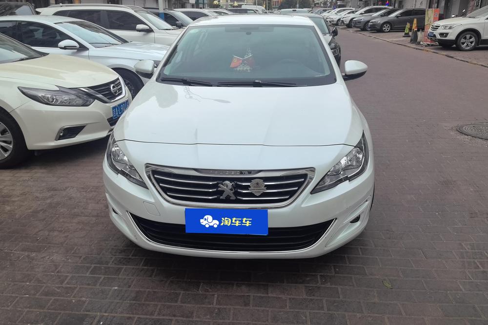 Peugeot Peugeot 408