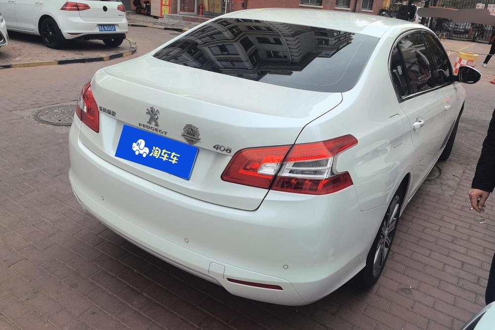 Peugeot Peugeot 408