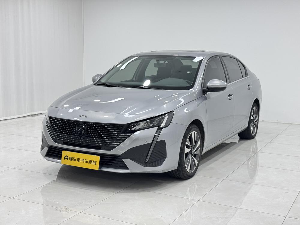 Peugeot Peugeot 408