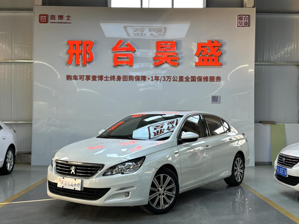 Peugeot Peugeot 408