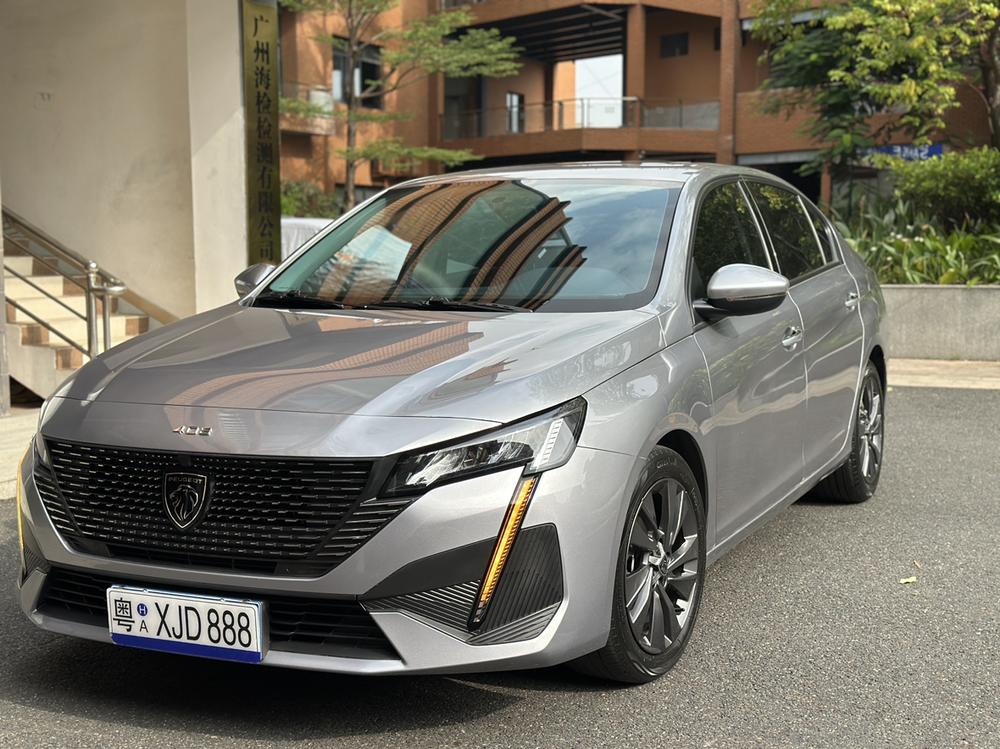 Peugeot Peugeot 408