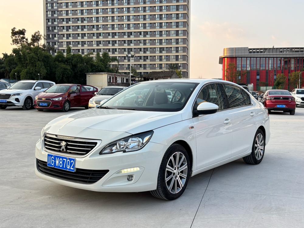 Peugeot Peugeot 408