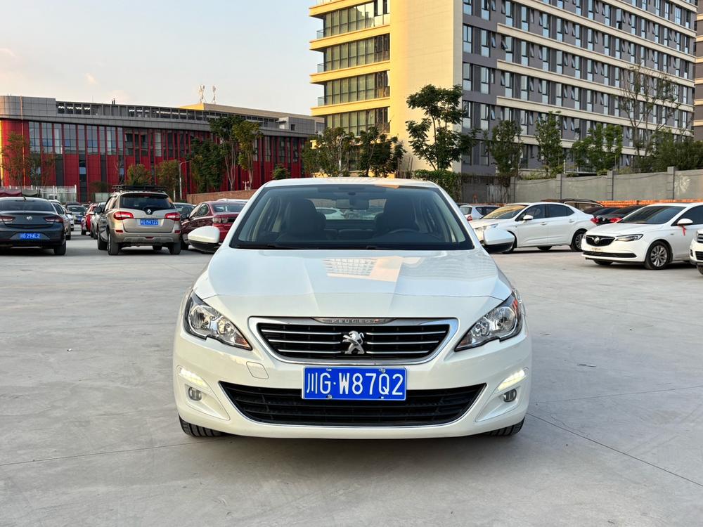 Peugeot Peugeot 408