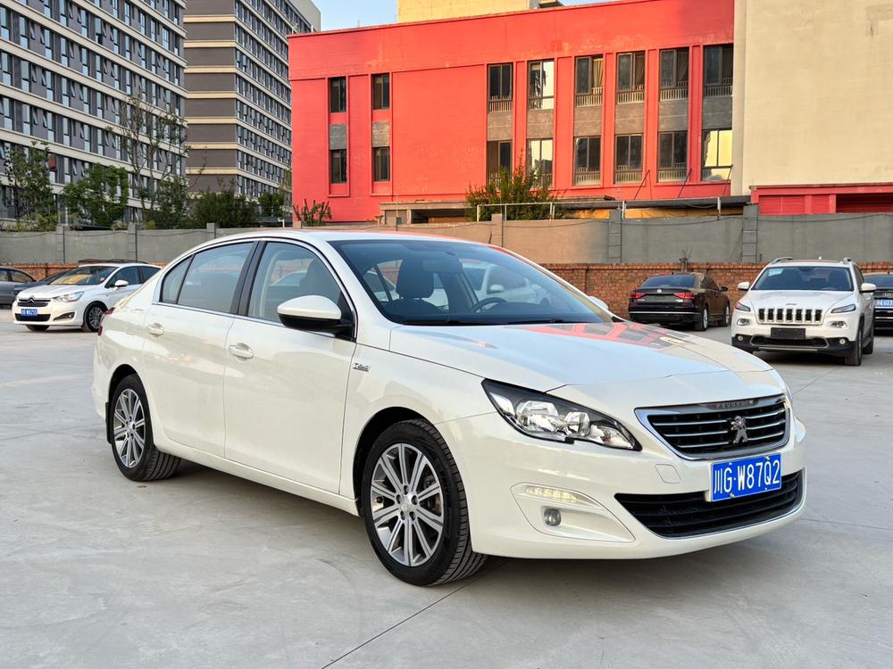 Peugeot Peugeot 408