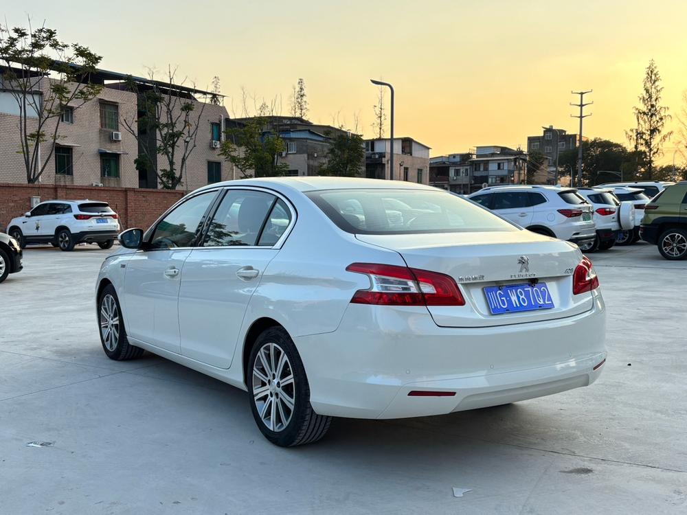 Peugeot Peugeot 408