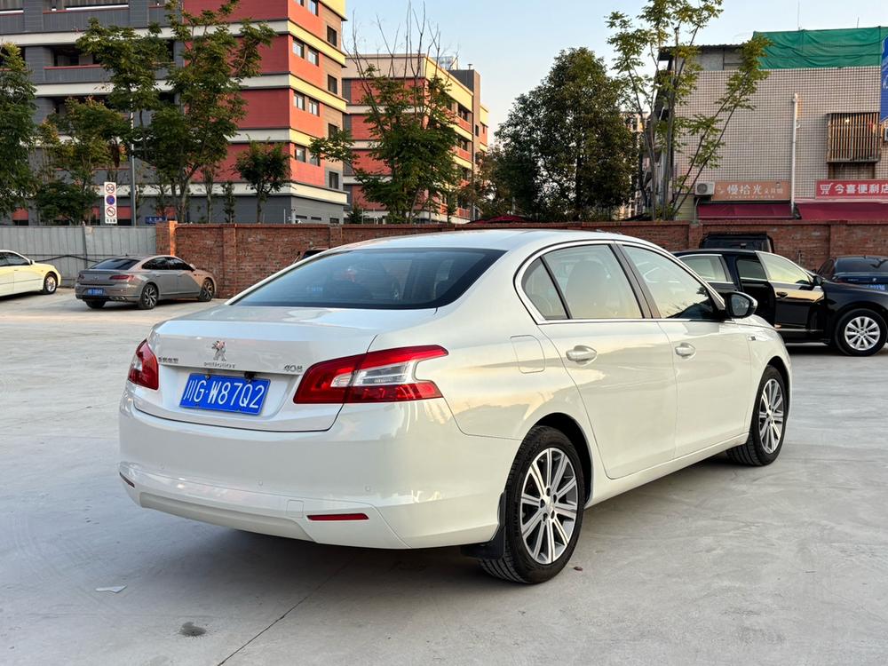 Peugeot Peugeot 408