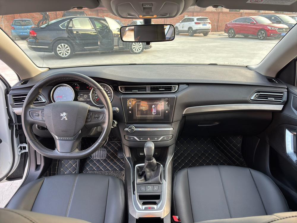 Peugeot Peugeot 408