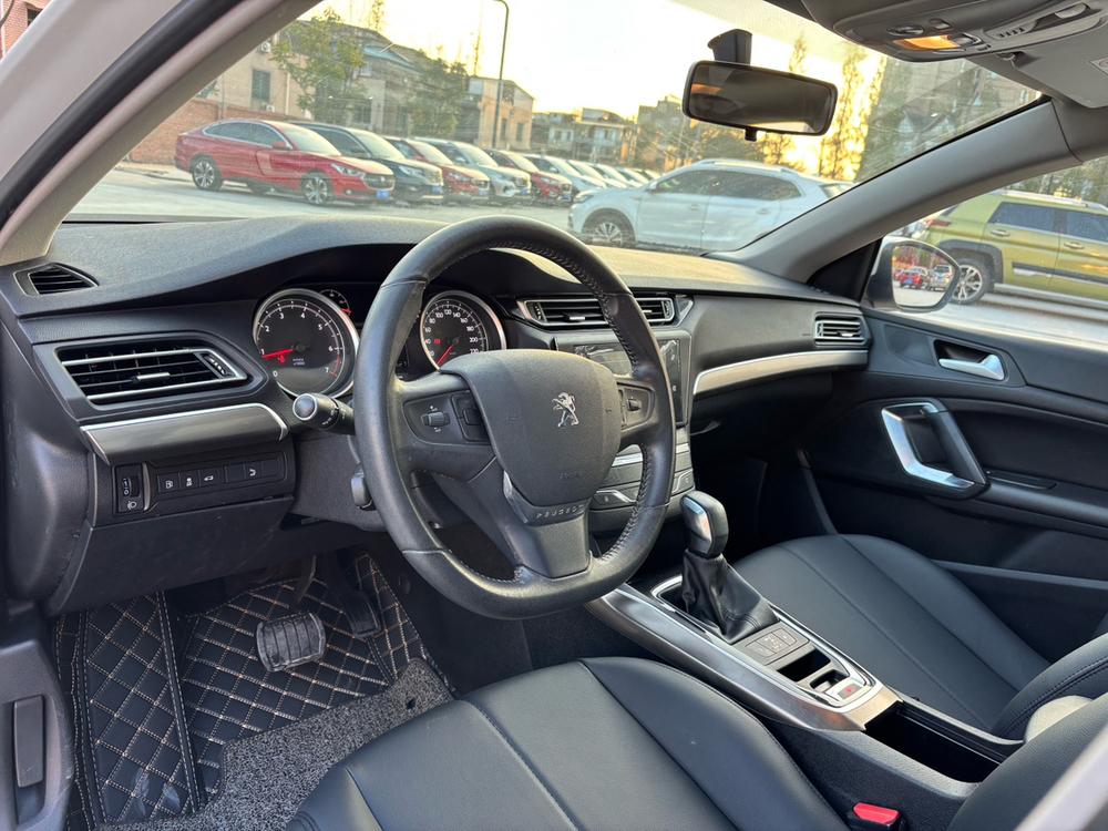 Peugeot Peugeot 408