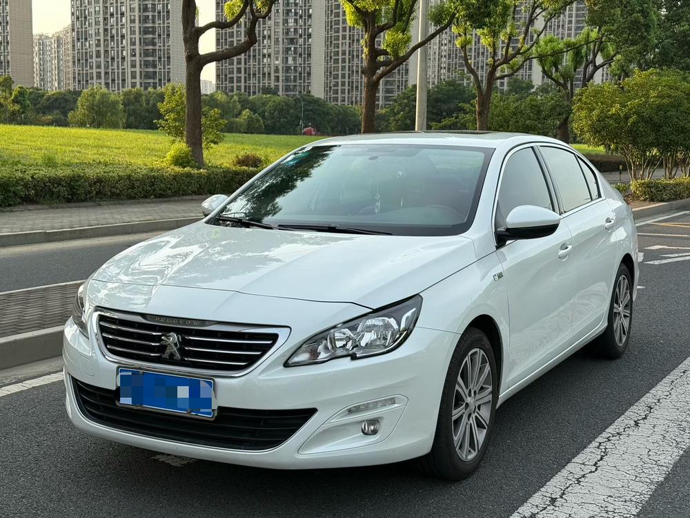 Peugeot Peugeot 408