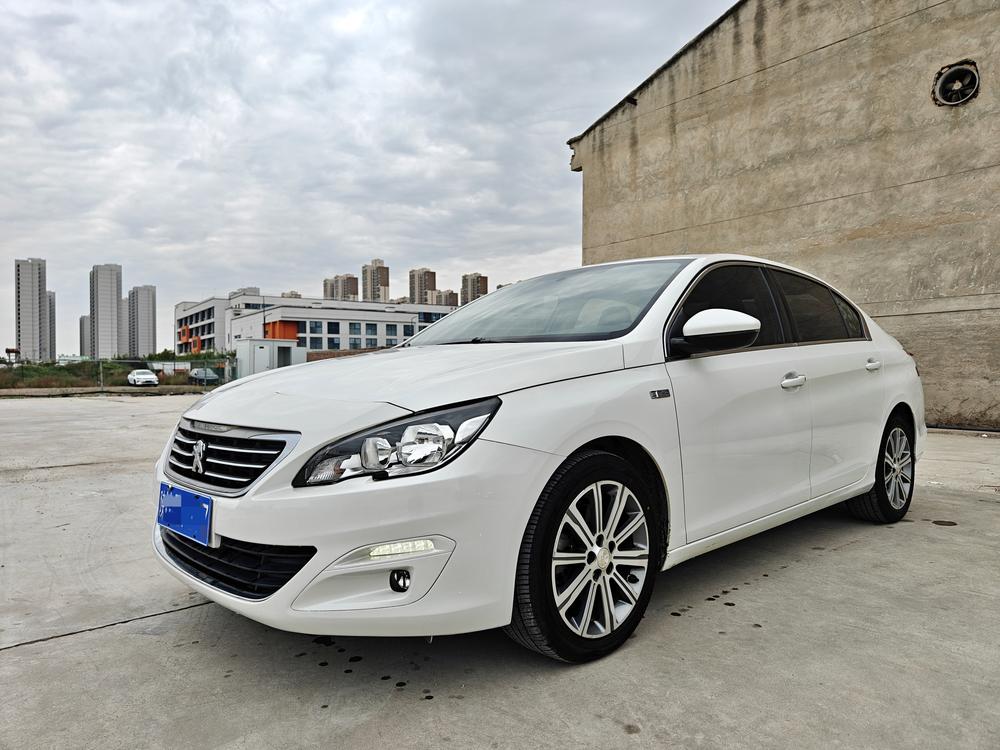 Peugeot Peugeot 408