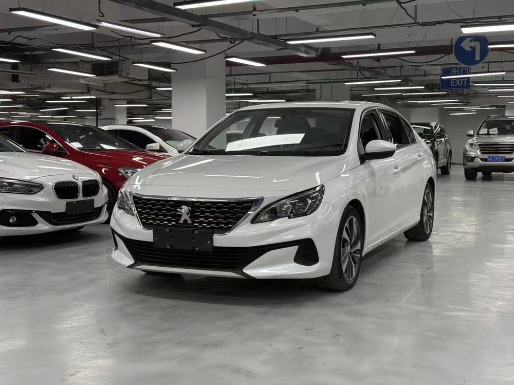 Peugeot Peugeot 408