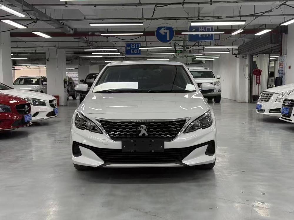 Peugeot Peugeot 408