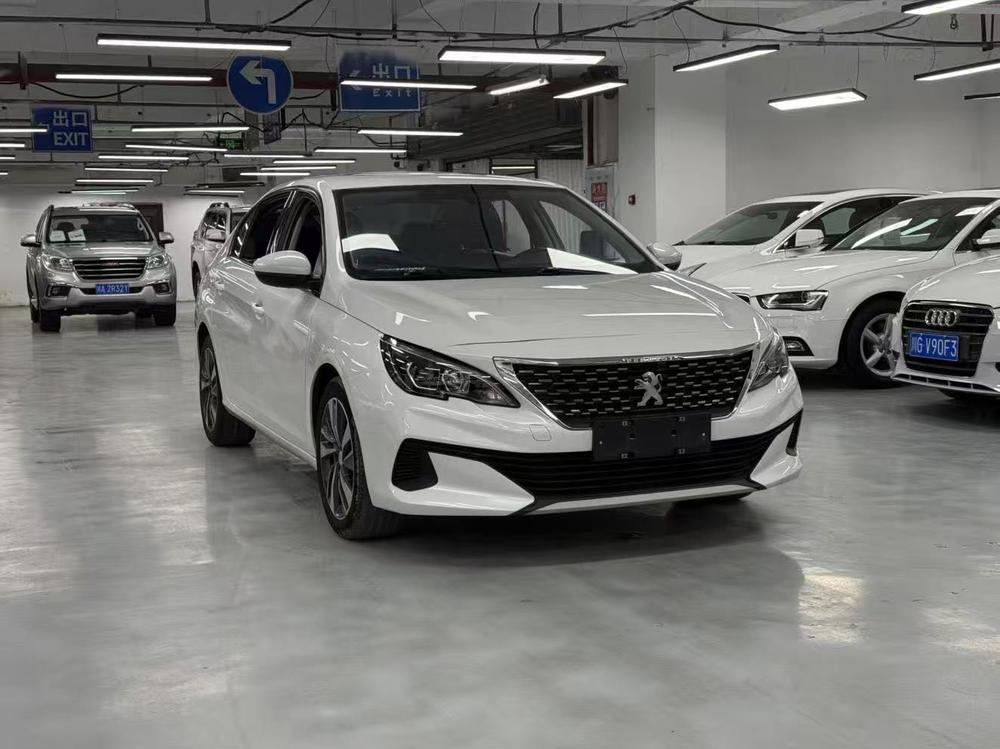 Peugeot Peugeot 408