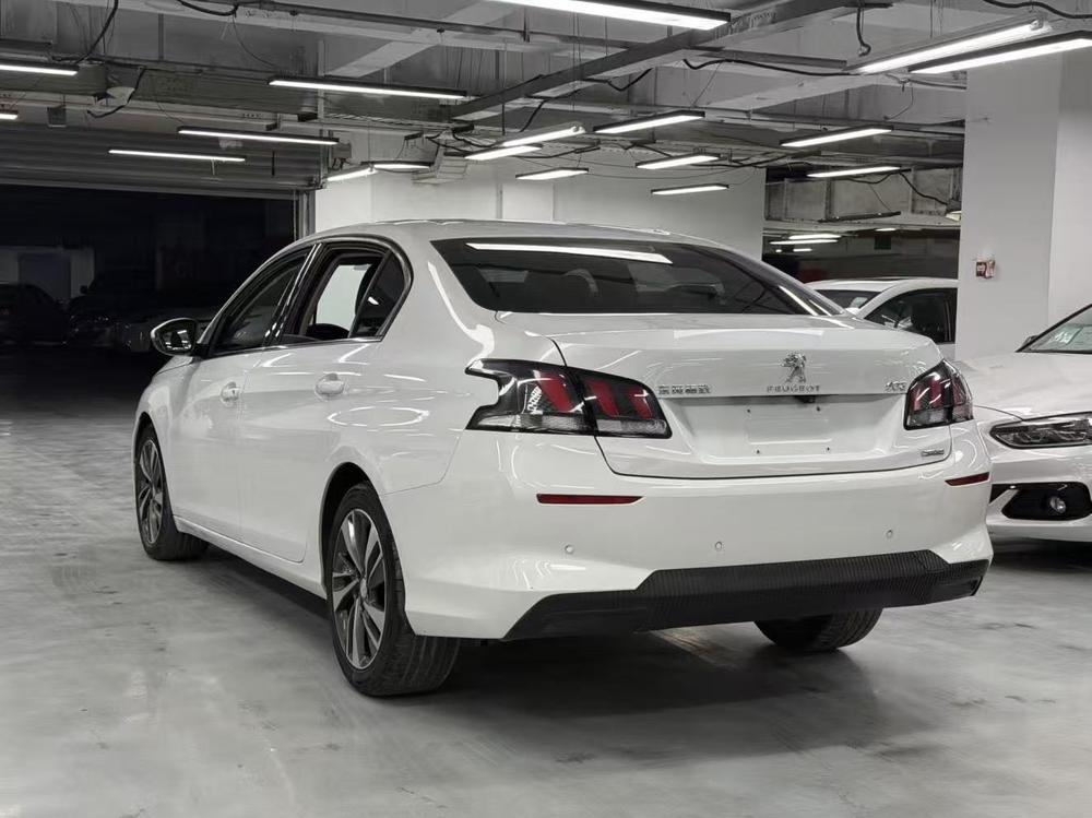 Peugeot Peugeot 408