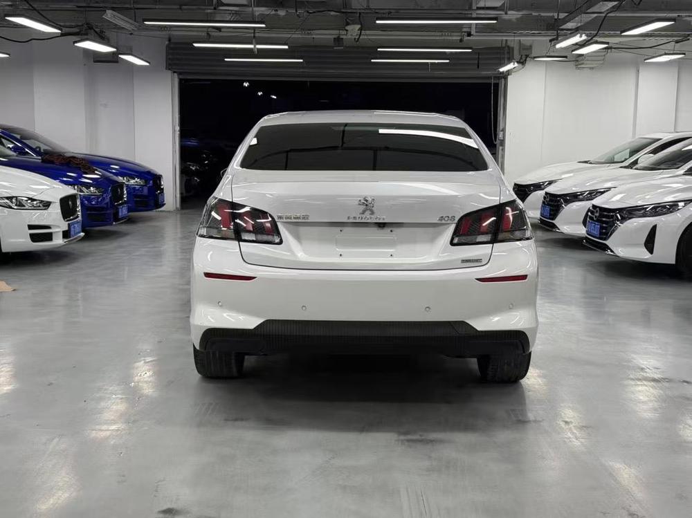 Peugeot Peugeot 408