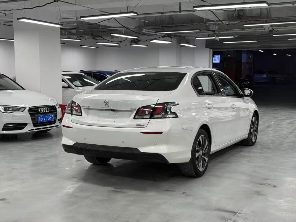 Peugeot Peugeot 408