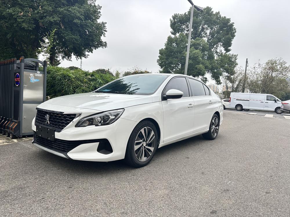 Peugeot Peugeot 408