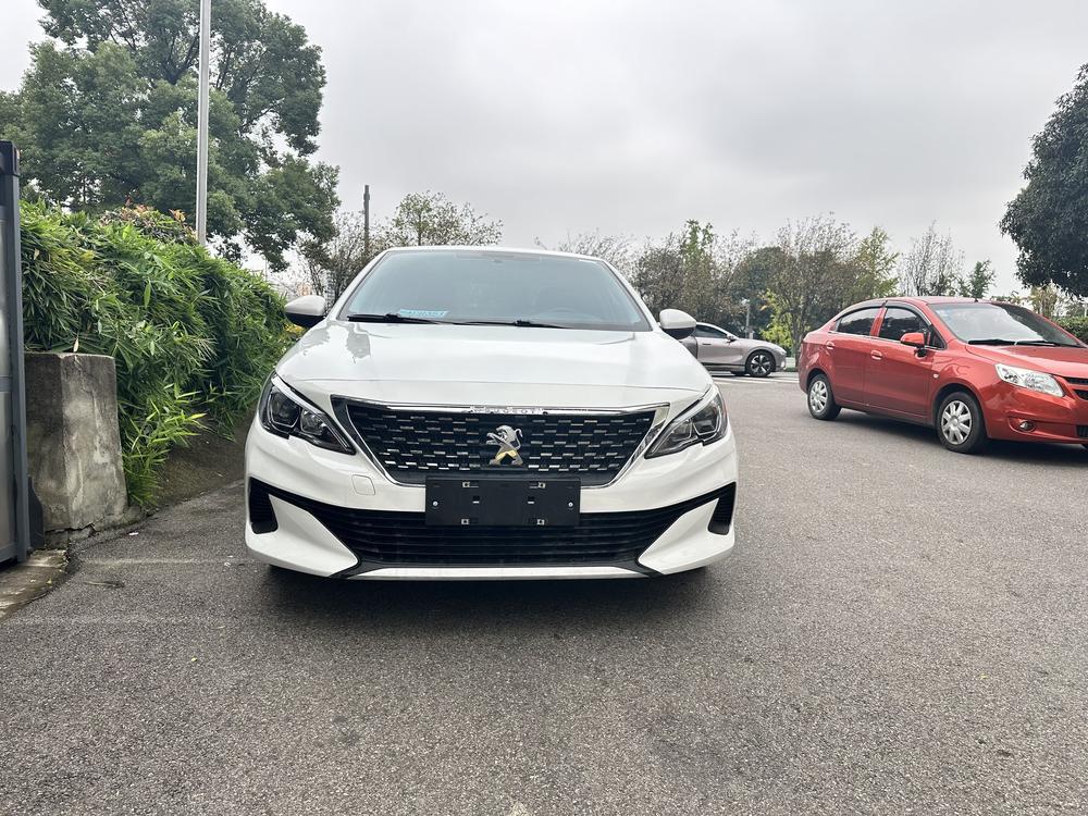 Peugeot Peugeot 408