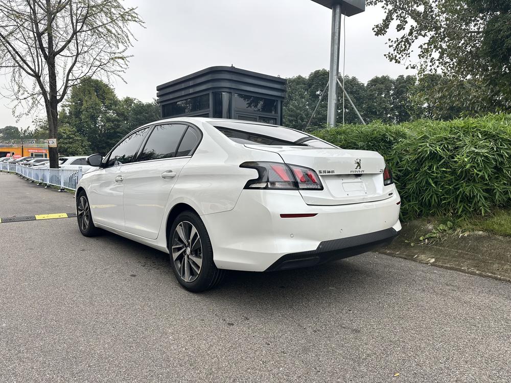 Peugeot Peugeot 408
