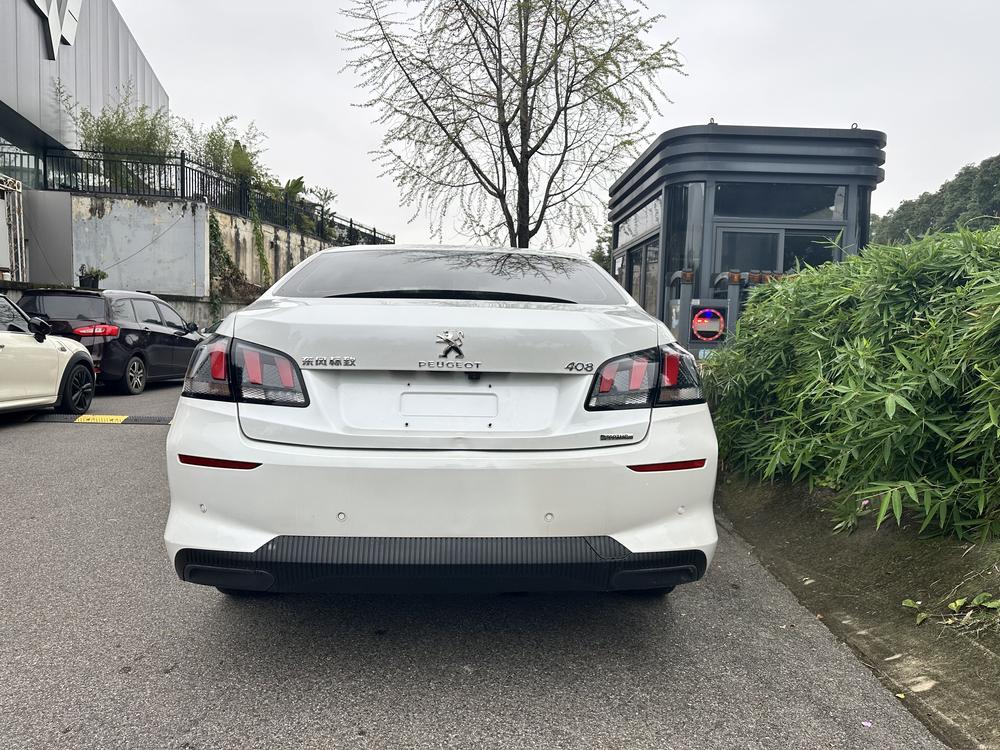 Peugeot Peugeot 408
