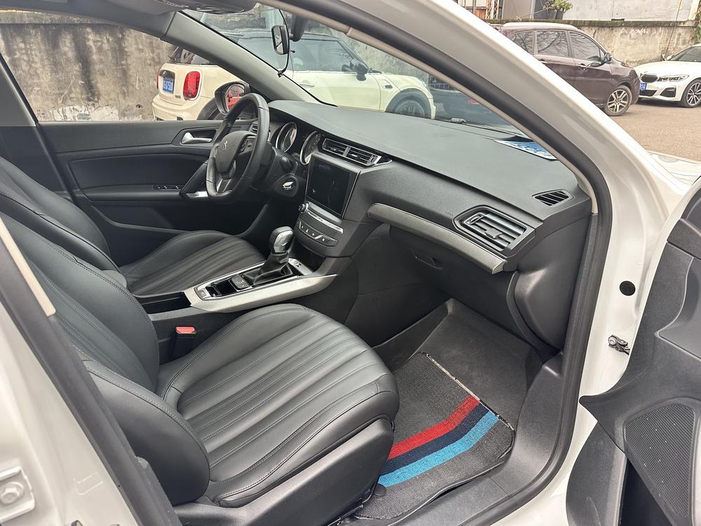 Peugeot Peugeot 408