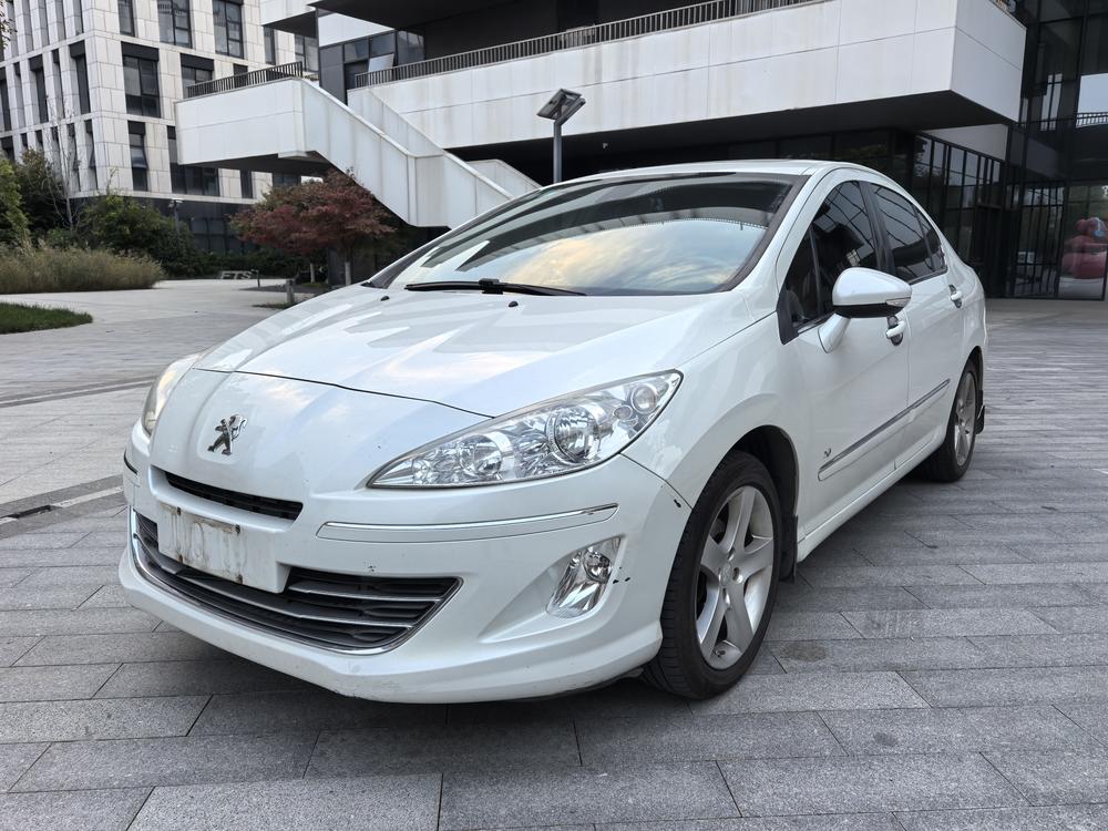 Peugeot Peugeot 408
