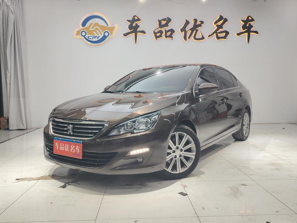 Peugeot Peugeot 408