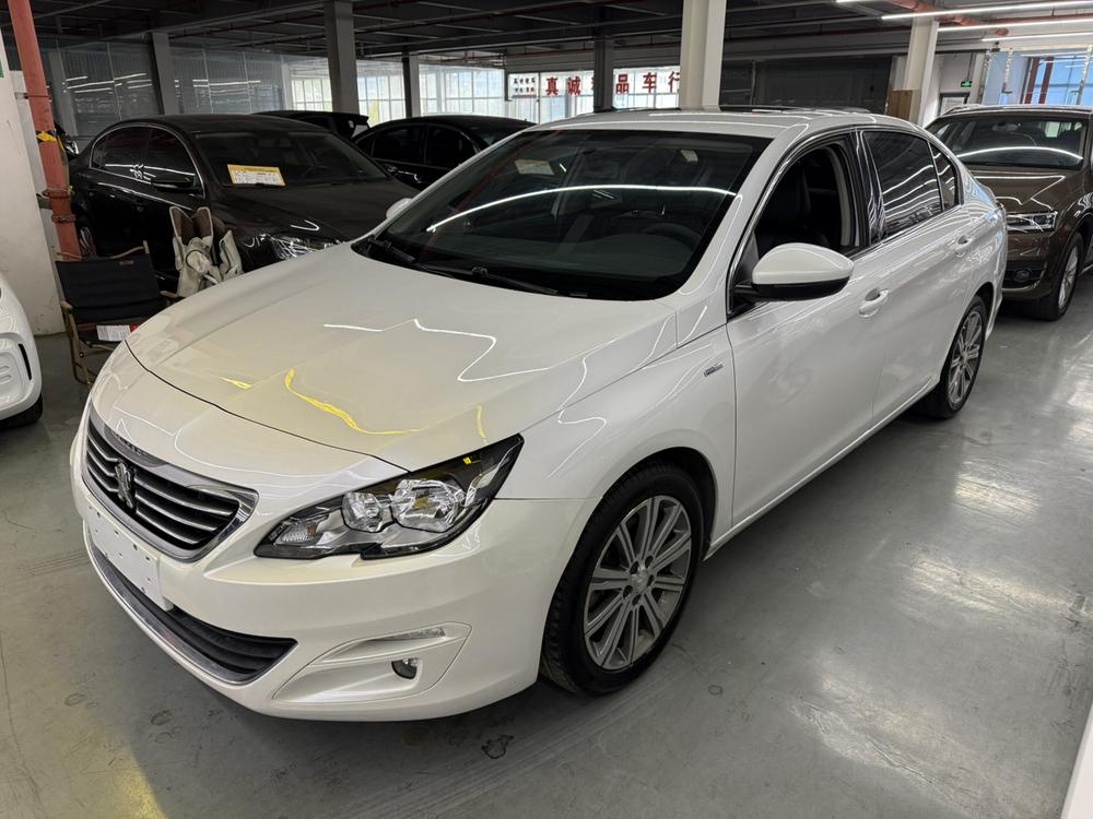 Peugeot Peugeot 408