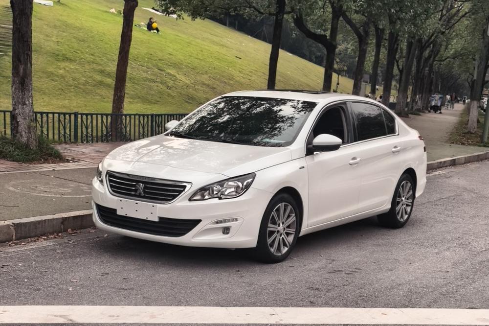 Peugeot Peugeot 408