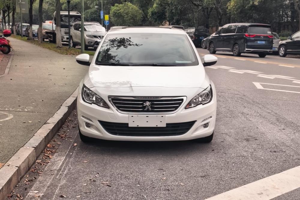 Peugeot Peugeot 408