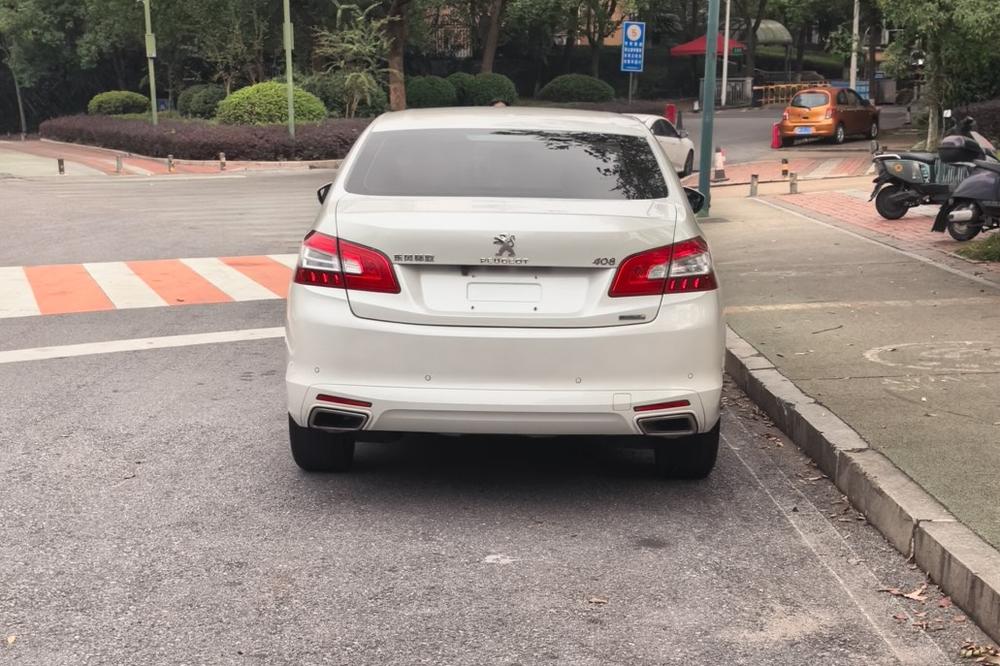 Peugeot Peugeot 408