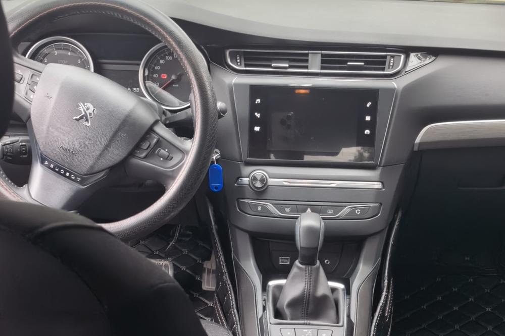 Peugeot Peugeot 408