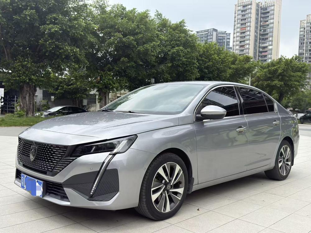 Peugeot Peugeot 408