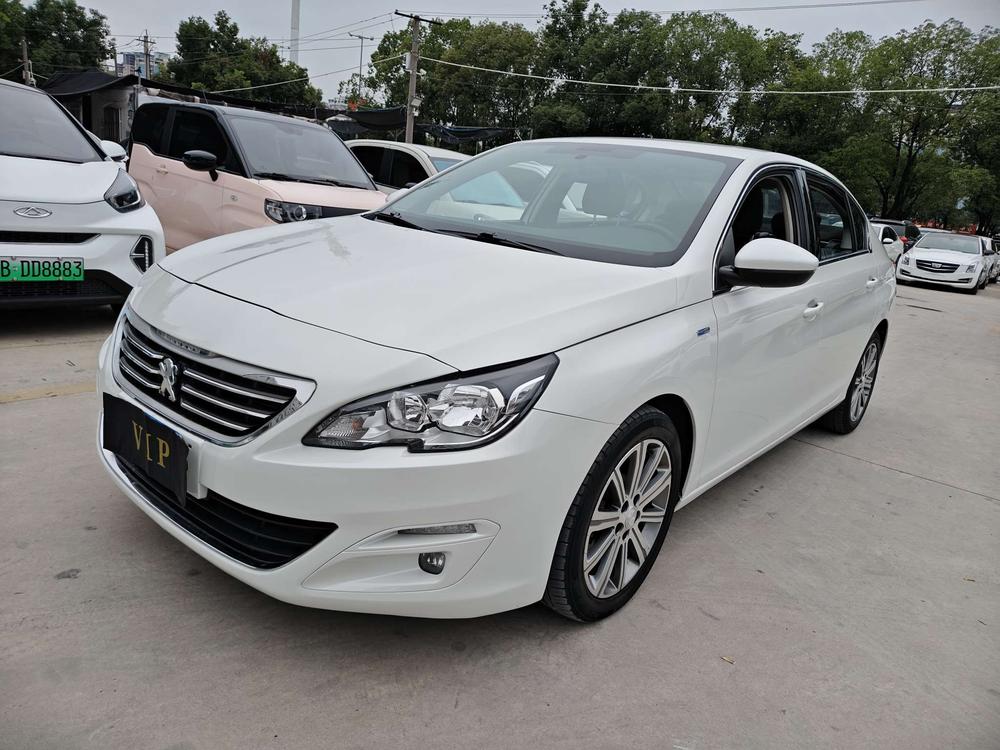 Peugeot Peugeot 408