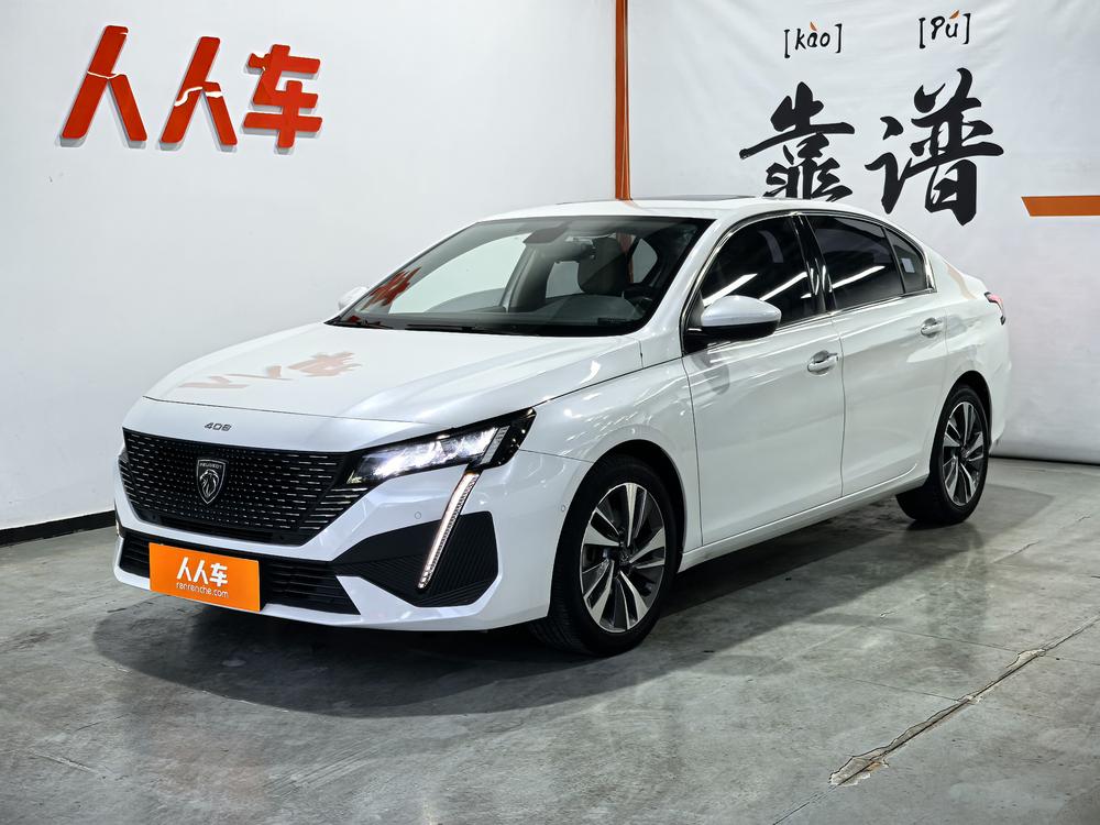 Peugeot Peugeot 408