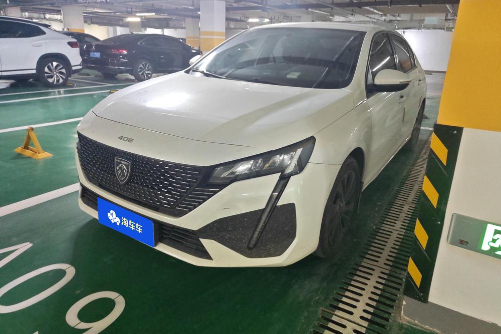 Peugeot Peugeot 408