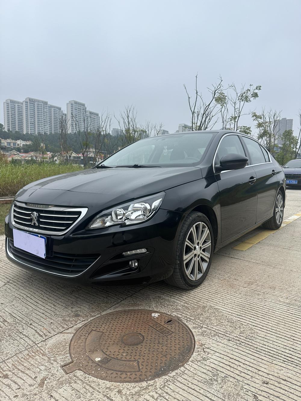Peugeot Peugeot 408