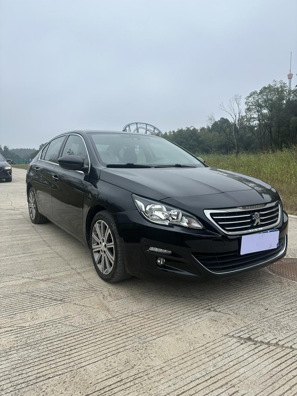 Peugeot Peugeot 408