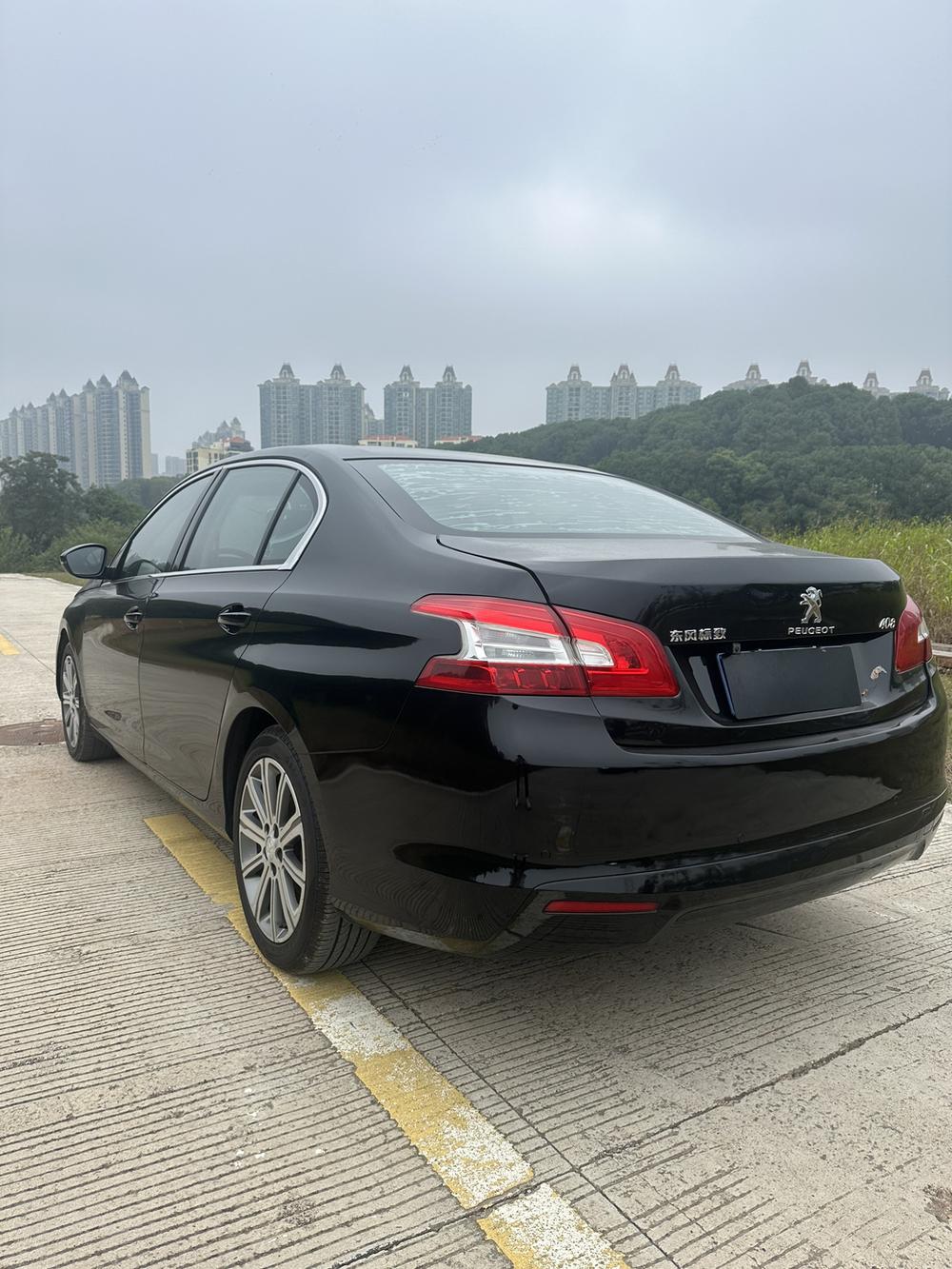 Peugeot Peugeot 408