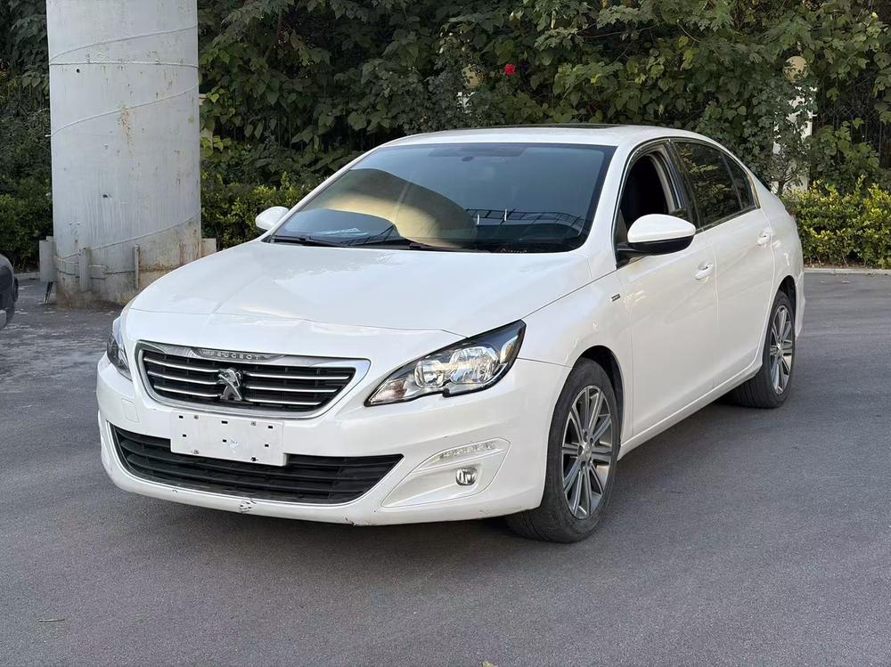 Peugeot Peugeot 408