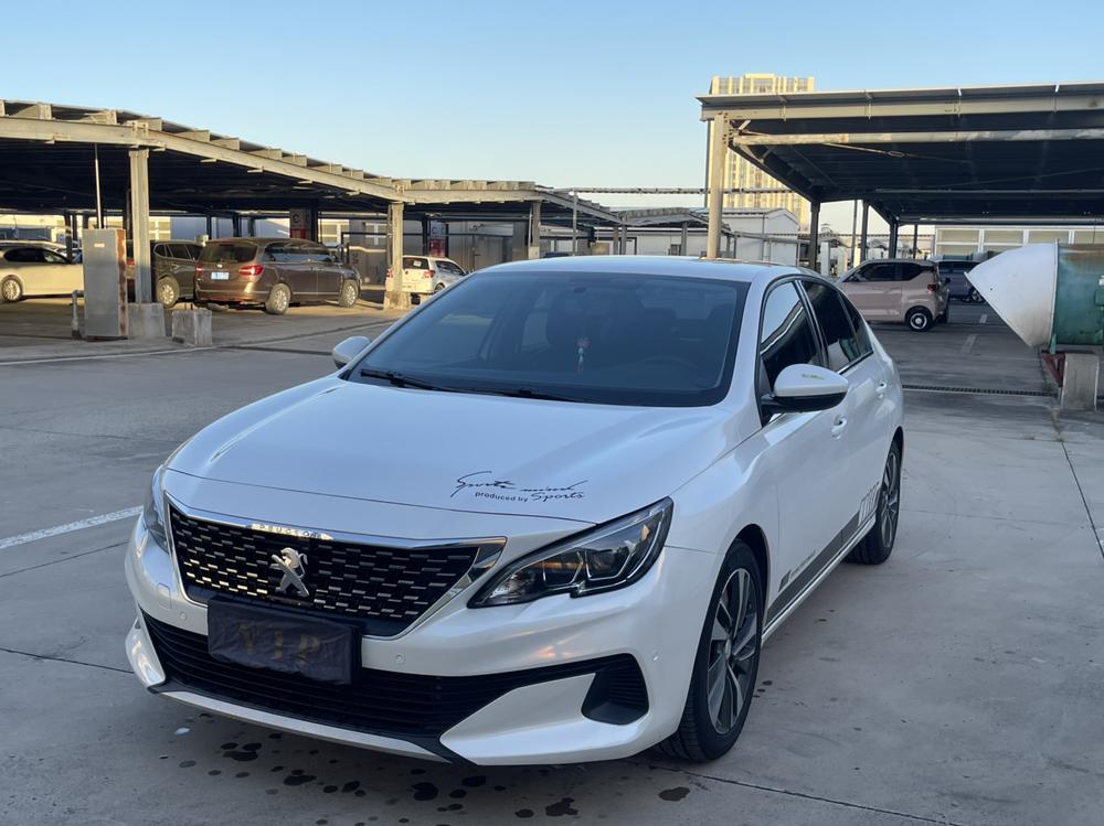 Peugeot Peugeot 408