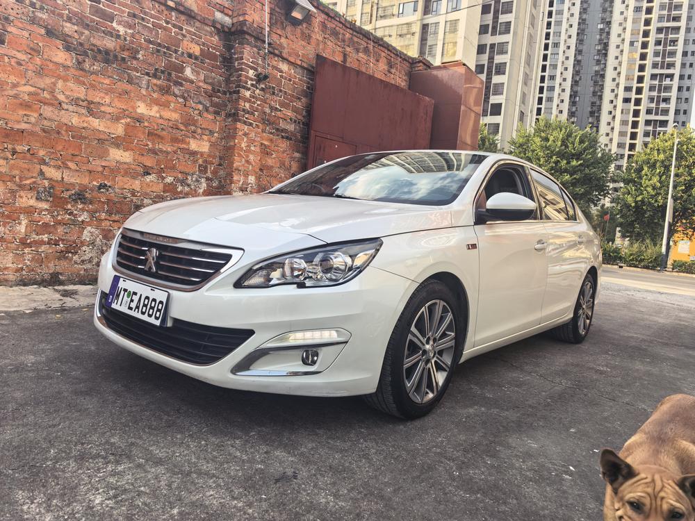 Peugeot Peugeot 408