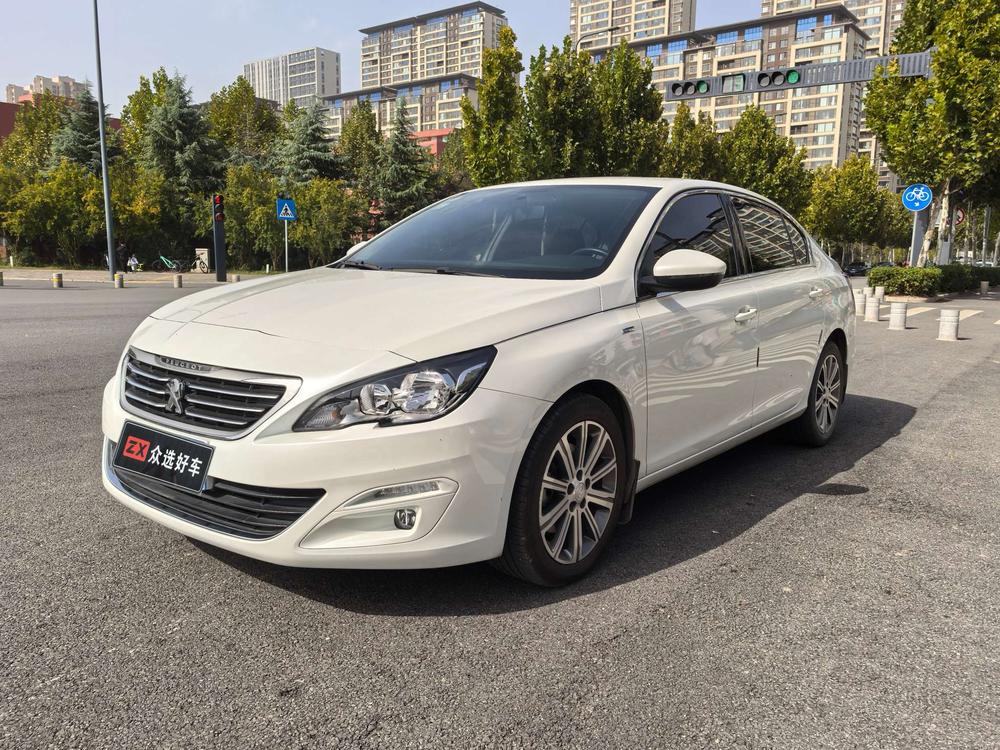 Peugeot Peugeot 408