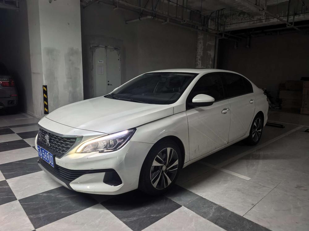 Peugeot Peugeot 408