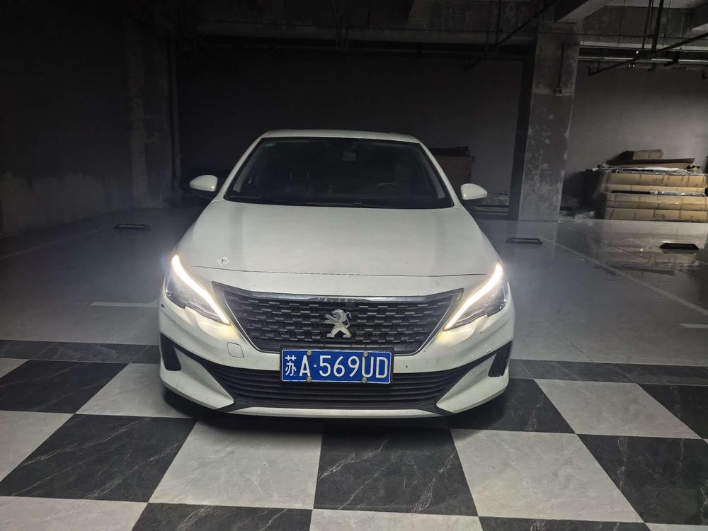 Peugeot Peugeot 408