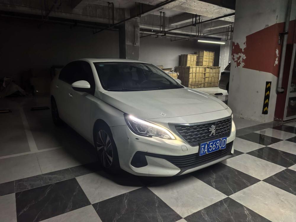 Peugeot Peugeot 408